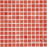 Мозаїка 31,6x31,6 Mosavit Basic Mezclas BBR-9003 ROJO (червона)