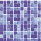 Мозаїка 31,6x31,6 Mosavit Basic Acquarella ACQUA-1 COBALTO (мікс синього кольору)