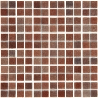 Мозаика 31,6x31,6 Mosavit Basic Antideslizantes BR-6003-A MARRON-MORADO (коричневая)