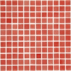 Мозаика 31,6x31,6 Mosavit Basic Antideslizantes BR-9003-A ROJO (красная)