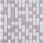 Мозаїка 31,6x31,6 Mosavit Basic Antideslizantes COMBI-4-A (MC-401-A+MC-402-A) (мікс сірих кольорів)
