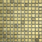 Мозаика 31,6x31,6 Mosavit Design Nacare ORO VIEJO (золото)