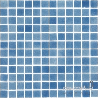 Мозаїка 31,6x31,6 Mosavit Basic Antideslizantes BR-2001-A AZUL PISCINA (синя)