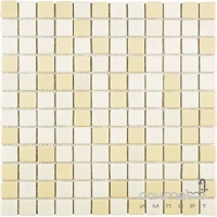 Мозаїка 31,6x31,6 Mosavit Basic Antideslizantes COMBI-5-A (MC-501-A+MC-502-A) (мікс бежевих кольорів)