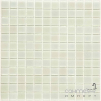 Мозаїка 31,6x31,6 Mosavit Design Nacare PERLA (біла)
