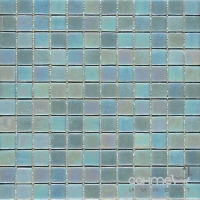 Мозаїка люмінесцентна 31,6x31,6 Mosavit Design Fosvit ACQUARIS ACQUAZUL (блакитна)