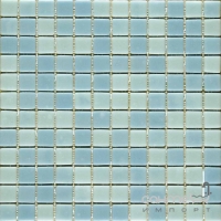Мозаика люминесцентная 31,6x31,6 Mosavit Design Fosvit ACQUAZUL (голубая)