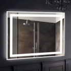 Прямокутне дзеркало з LED підсвічуванням Liberta Lodi 700x900
