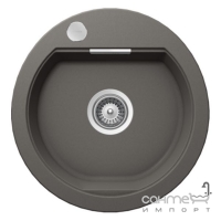 Гранітна кухонна мийка Schock Cristadur Mono R100 колір на вибір