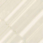 Керамограніт універсальний 20х20 Mutina Azulej Diagonal Bianco (матовий), арт. PUA19