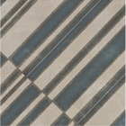 Керамогранит универсальный 20х20 Mutina Azulej Diagonal Grigio (матовый), арт. PUA29