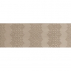 Плитка настенная 18х54 Mutina Bas-Relie Garland Relief Cipria (рельефная), арт. PUBG03