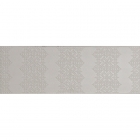 Плитка настенная 18х54 Mutina Bas-Relie Garland Relief Bianco (рельефная), арт. PUBG01