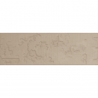 Плитка настенная 18х54 Mutina Bas-Relie Cloud Relief Cipria (рельефная), арт. PUBC03