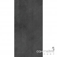Плитка для підлоги ректифікована 119,8x60,7 Golden Tile Terragres Shadow Antracite (антрацит)