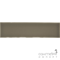 Настінна плитка 5,3х19,8 Mutina Ceramica Marrone (глянсова), арт. RGCT30