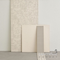 Керамограніт універсальний 120х120 Mutina Cover Base White, арт. PUCB01