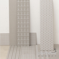 Керамограніт універсальний 120х120 Mutina Cover Base White, арт. PUCB01