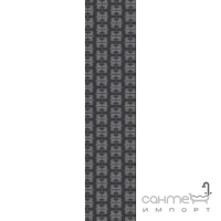 Керамогранит универсальный 30х120 Mutina Cover Nouveau Black, арт. PUCBL95