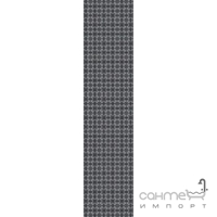 Керамогранит универсальный 30х120 Mutina Cover Poppy Black, арт. PUCBL98