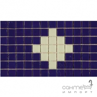 Мозаичный бордюр, люминесцентный 18,4x31,6 Mosavit Design Fosvit Cenefas ALTEA F-2
