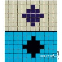 Мозаичный бордюр, люминесцентный 18,4x31,6 Mosavit Design Fosvit Cenefas ALTEA F-4