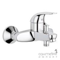 Набір змішувачів Grohe Euroeco 123242K хром