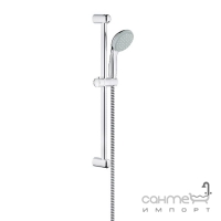 Набор смесителей Grohe Euroeco 123242K хром