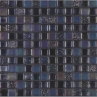 Мозаика 31,6x31,6 Mosavit Design Sundance Negro (черная)