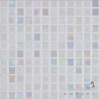 Мозаика 31,6x31,6 Mosavit Design Sundance Blanco (белая)