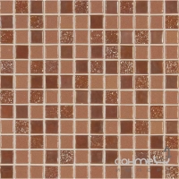 Мозаика 31,6x31,6 Mosavit Design Sundance Bronce (коричневая)