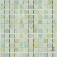 Мозаїка 31,6x31,6 Mosavit Design Sundance Manzana (зелена)
