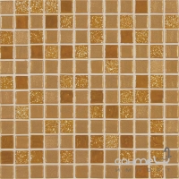Мозаика 31,6x31,6 Mosavit Design Sundance Oro (золото)