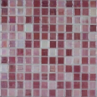 Мозаика 31,6x31,6 Mosavit Design Acquaris CARMIN (розовая)