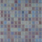 Мозаика 31,6x31,6 Mosavit Design Acquaris EDEL (синяя)