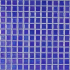 Мозаїка 31,6x31,6 Mosavit Design Acquaris JACINTO (темно-синя)