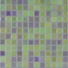 Мозаика 31,6x31,6 Mosavit Design Acquaris LAVANDA (сиреневая, зеленая)