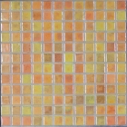 Мозаика 31,6x31,6 Mosavit Design Acquaris ORAN (оранжевая)