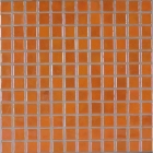 Мозаїка 31,6x31,6 Mosavit Design Acquaris TAMARINDO (помаранчева)