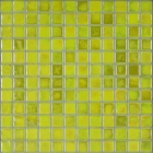 Мозаика 31,6x31,6 Mosavit Design Acquaris TULIPAN (желтая)