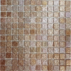 Мозаика 31,6x31,6 Mosavit Design Rock BRONCE (коричневая)