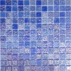 Мозаїка 31,6x31,6 Mosavit Design Rock CELESTE (синя)