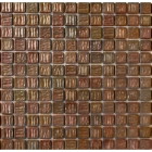 Мозаика 31,6x31,6 Mosavit Design Elogy TORNASOL SENDAS 100% (коричневая)