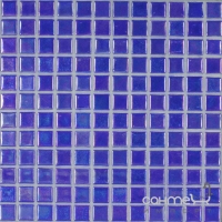 Мозаика 31,6x31,6 Mosavit Design Acquaris JACINTO (темно-синяя)