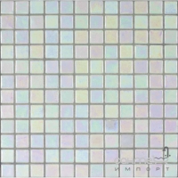 Мозаика 31,6x31,6 Mosavit Design Acquaris JAZMIN (белая)
