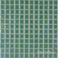 Мозаїка 31,6x31,6 Mosavit Design Acquaris NENUFAR (зелена)