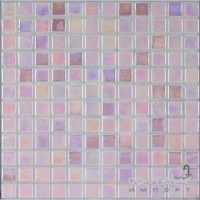 Мозаика 31,6x31,6 Mosavit Design Acquaris PETUNIA (розовая)