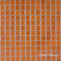 Мозаика 31,6x31,6 Mosavit Design Acquaris TAMARINDO (оранжевая)