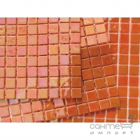 Мозаика 31,6x31,6 Mosavit Design Acquaris TAMARINDO (оранжевая)