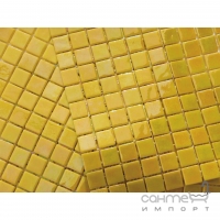 Мозаїка 31,6x31,6 Mosavit Design Acquaris TULIPAN (жовта)